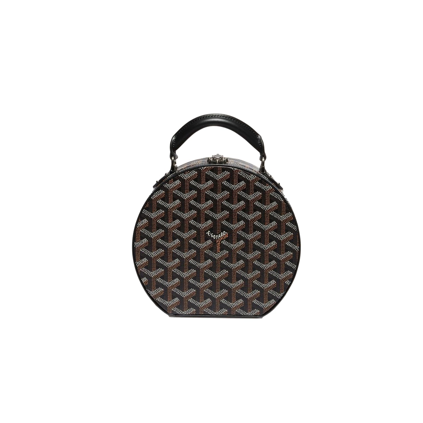 Go*ard the alto hatbox trunk bag altoc2pmlty01cl01p (18*16.5*7cm)