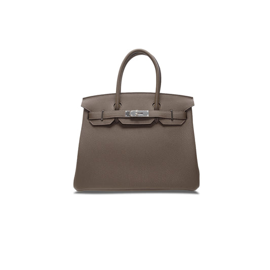 H**mes birkin 30 handbag bk3016tgss (30*19*16cm)