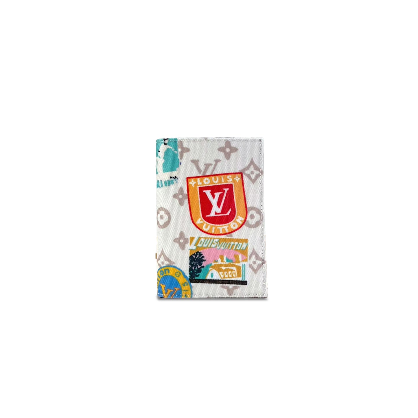 l0vis Vvtt0n passport cover m14621 (14*10*2cm)