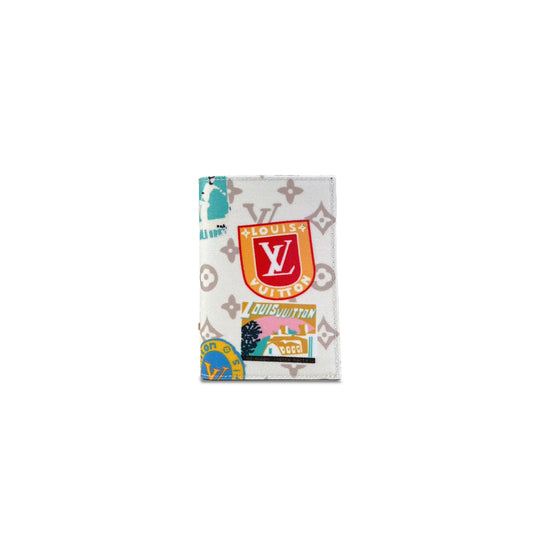 l0vis Vvtt0n passport cover m14621 (14*10*2cm)