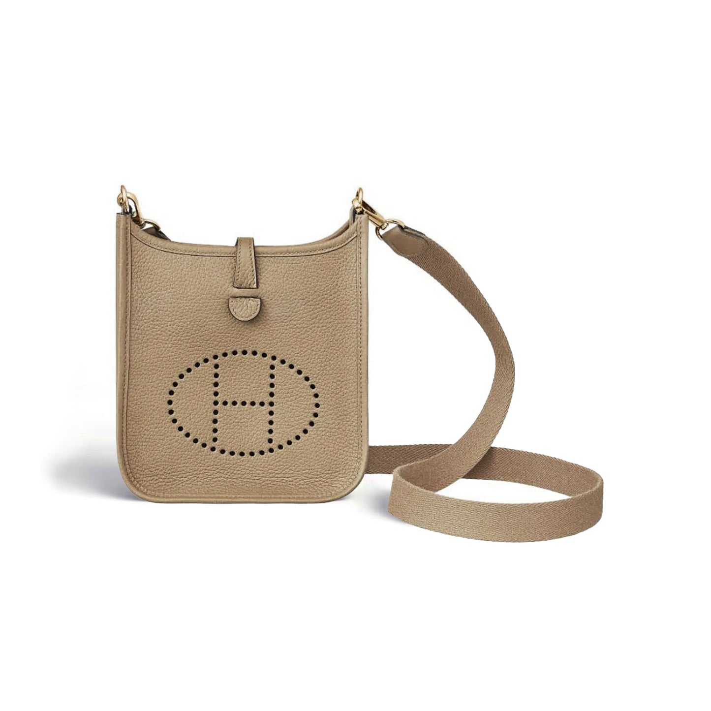 H**mes master evelyne mini amazon bag h069426ccs2 (18*16*5cm)
