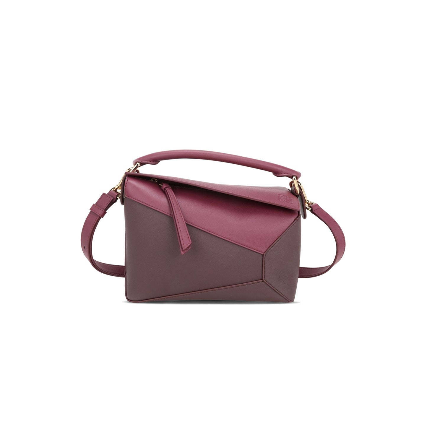L0ew* small puzzle bag in classic calfskin a510p60x44-3763 (24*16.5*10.5cm)