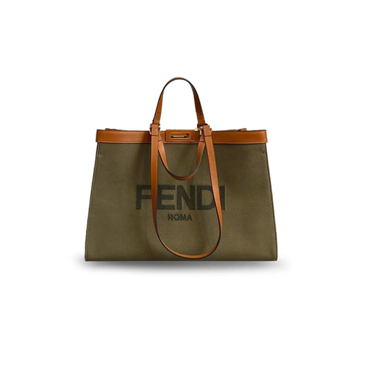 F**di peekaboo x-tote (40*29*12cm)