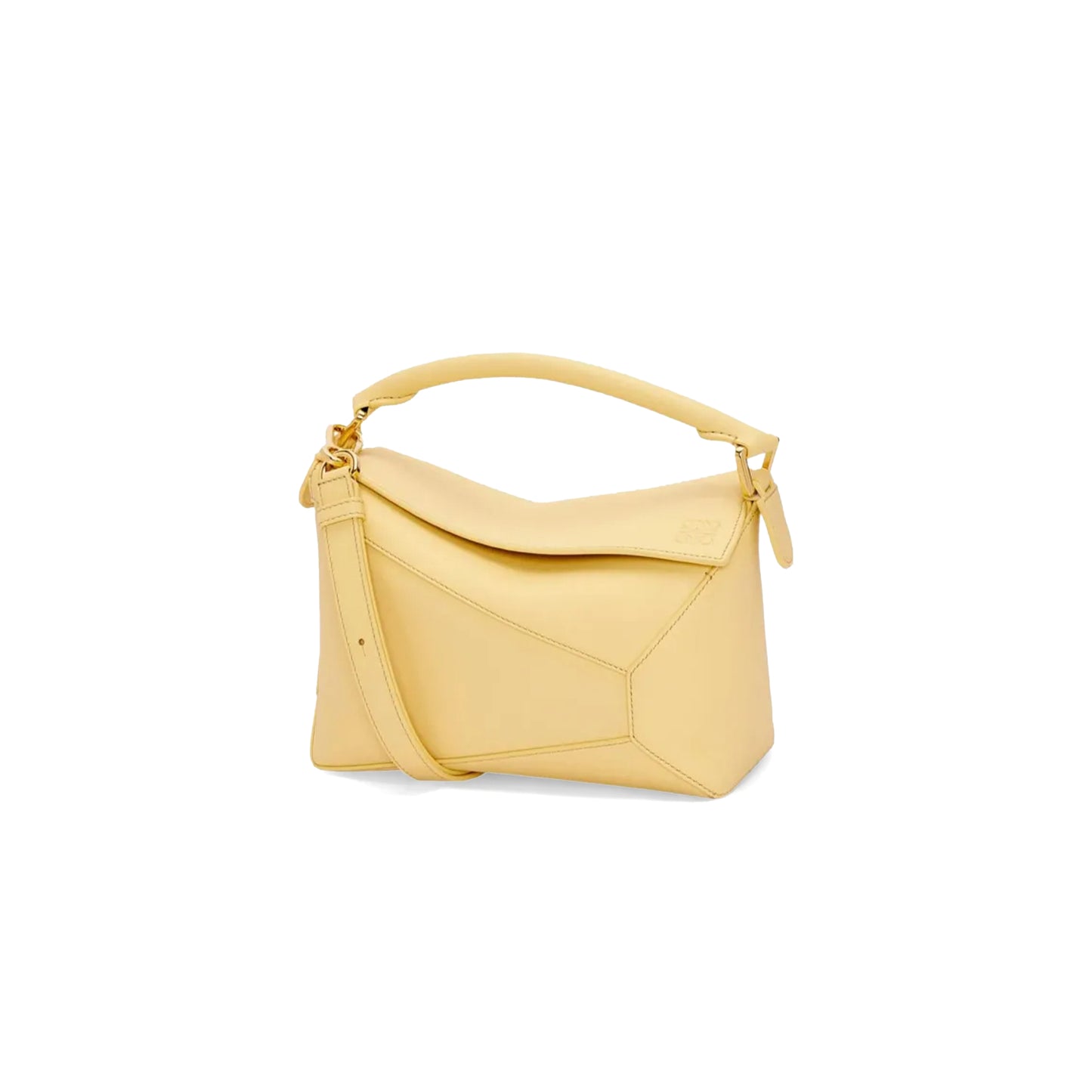 L0ew* small puzzle edge bag in classic calfskin a510p60x41-8000 (24*16.5*10.5cm)