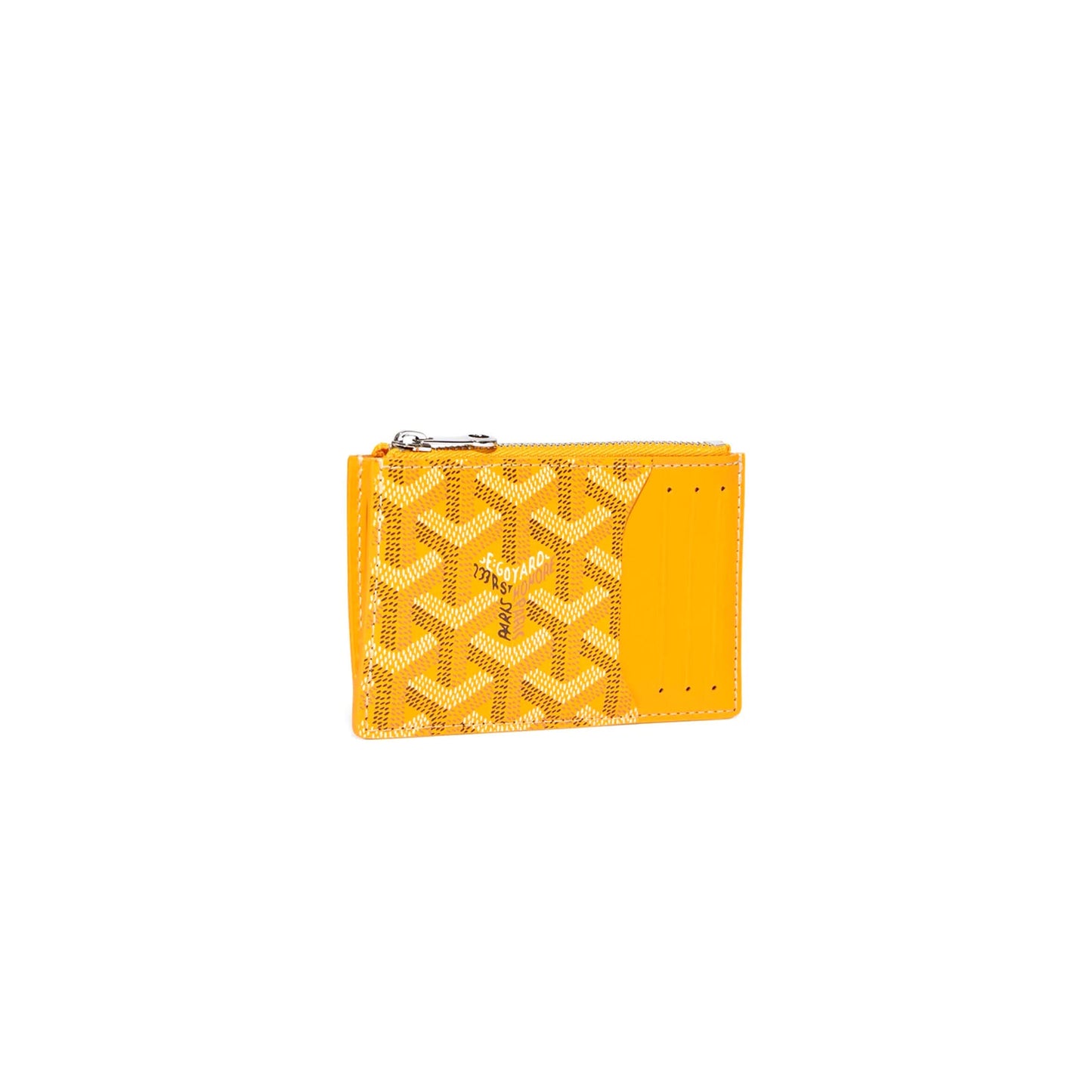 G09ard bourbon zipped card holder bourbopmlty08cl08p (12.5x8.4x1cm)