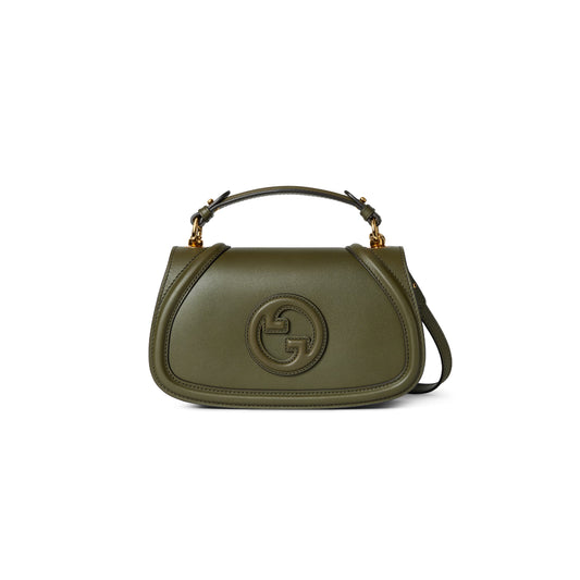G*u*i blondie medium top handle bag ‎815714 (26.5*16.5*8.5cm)