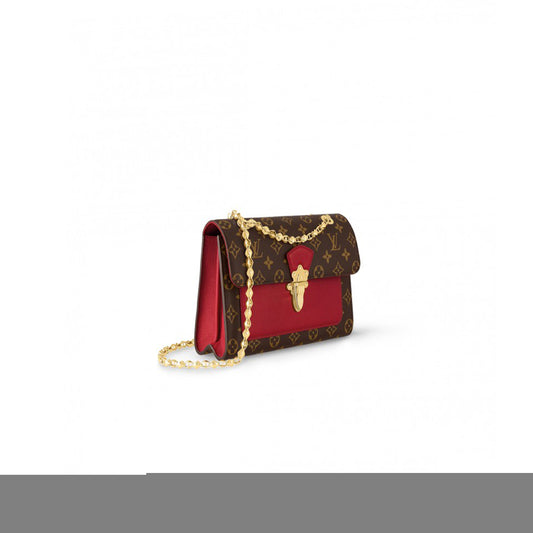 l**is V*t*n victoire handbag m41731 (27*17*10cm)