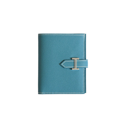 H**mes bearn compact wallet h039790ck11 (12*9.5*0.4cm)