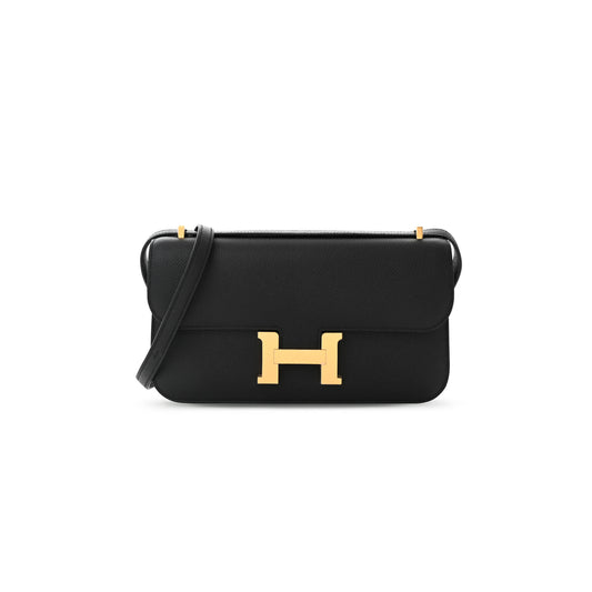 H**mes constance elan epsom h155206ck89 (24*12*4cm)