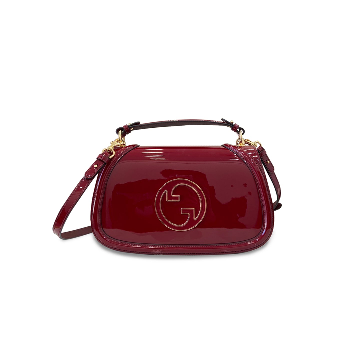 G*u*i blondie large top handle bag 815719 (32*17*10cm)