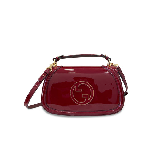 G*u*i blondie large top handle bag 815719 (32*17*10cm)