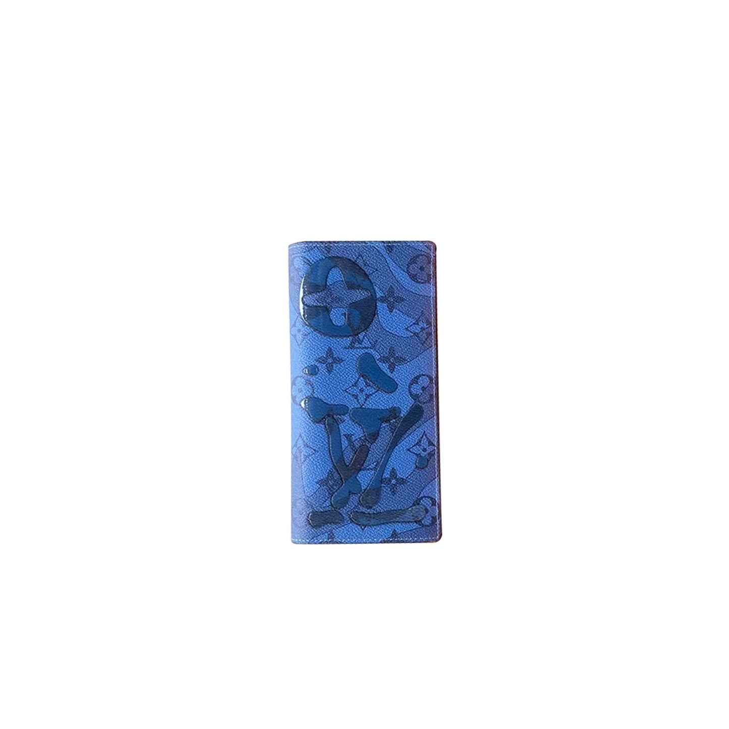 l**is V*t*n brazza wallet m82305 (19*10*2cm)