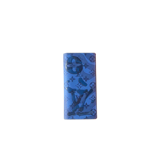 l**is V*t*n brazza wallet m82305 (19*10*2cm)