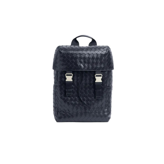 b0tt*ga Ven*ta intrecciato flap backpack 766580v2hl28838 (38*26*15cm)