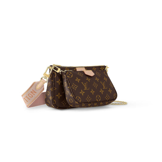 l**is V*t*n multi pochette accessoires m44840 (24*13*4cm)