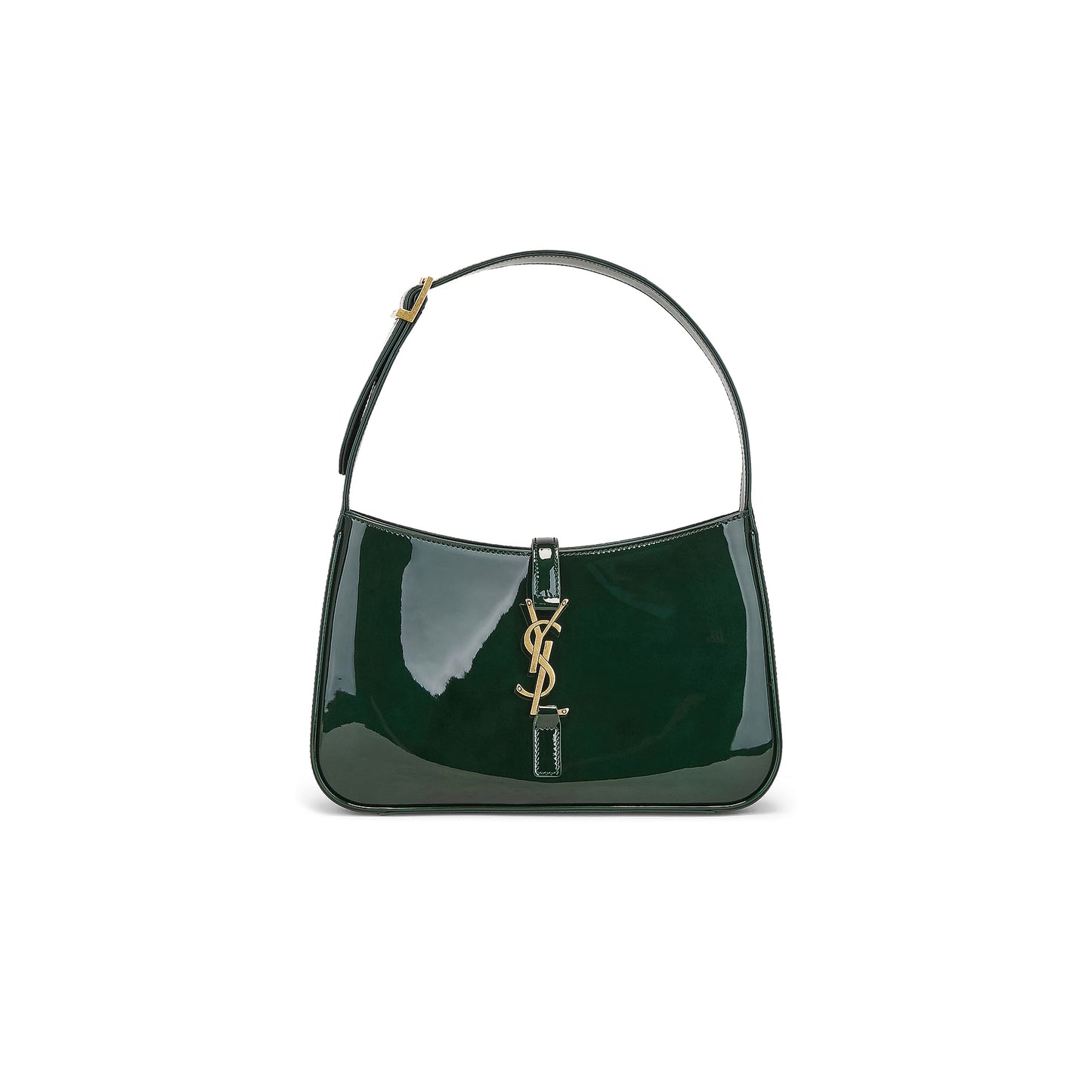 Y*L le 5 À 7 in patent leather 657228aaef93856 (25*14*6cm)