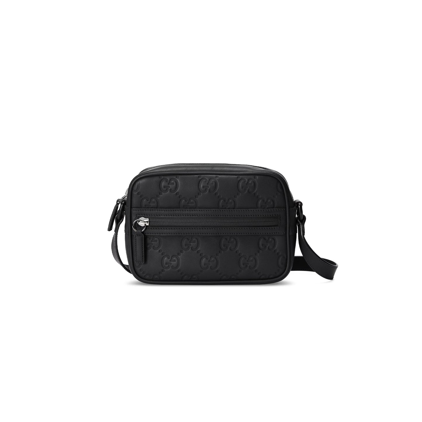 Gvc*1 gg rubber-effect mini bag 771321 (19*13*5.5cm)