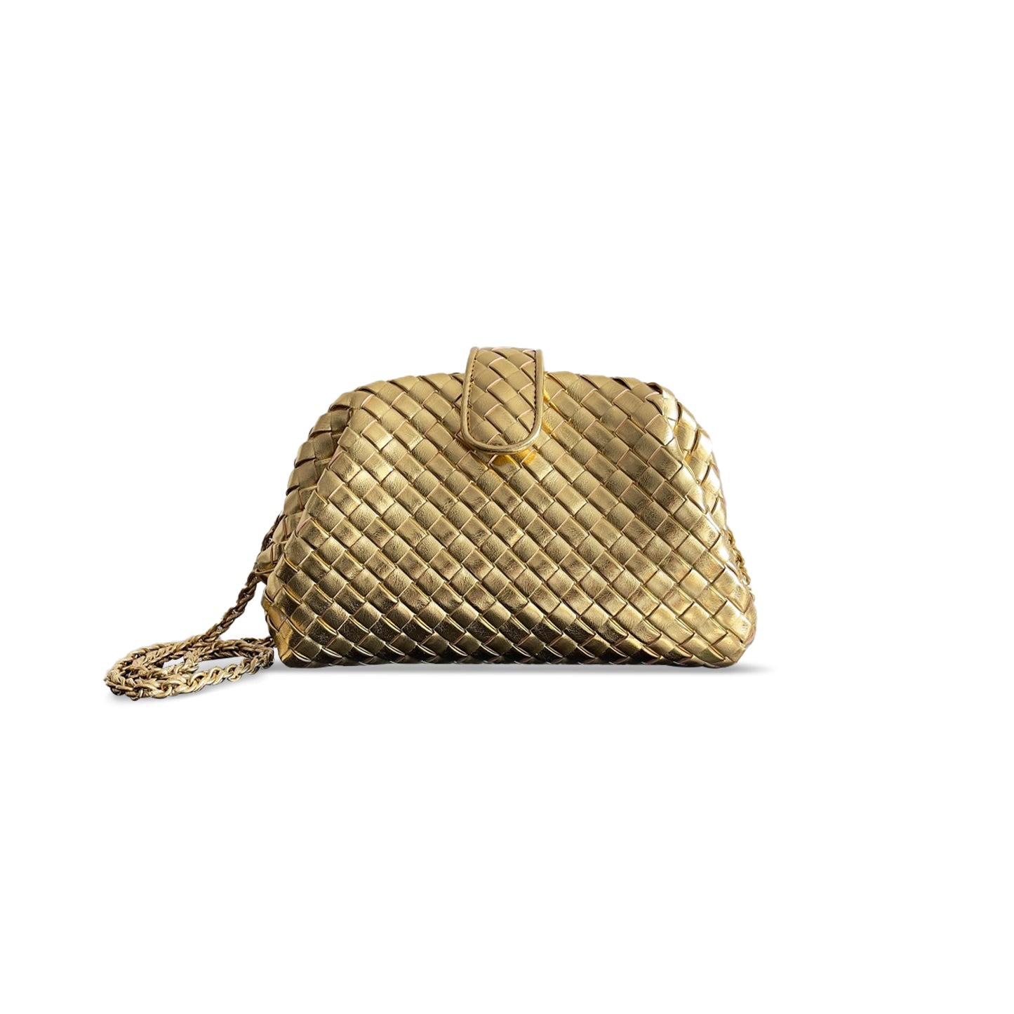 bo*te*ga Ve*ne*ta small lauren 1980 804038v4p612490 (27*15*8cm)