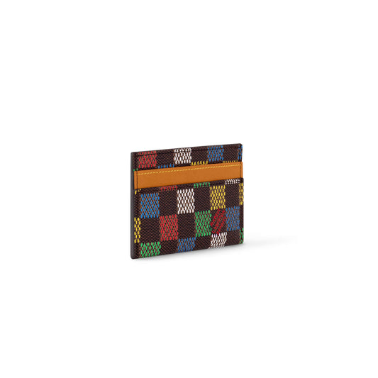 l0*is V*t0n double card holder n00189 (11*7*2cm)