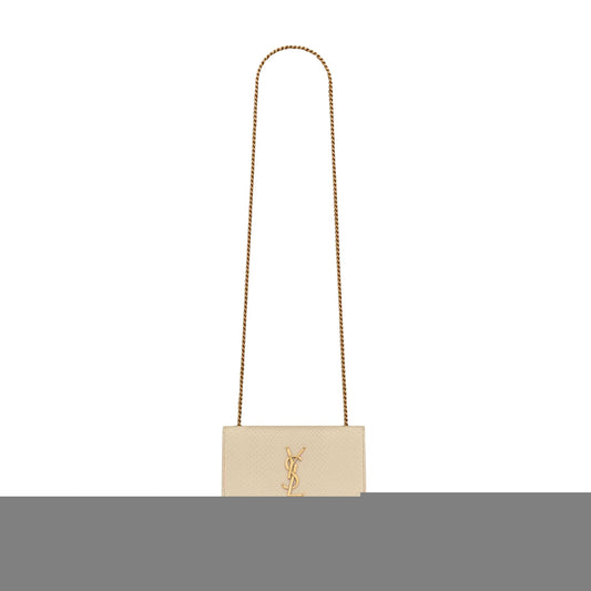 Y*L kate small chain bag in python 469390eaaa89925 (20*12.5*5cm)