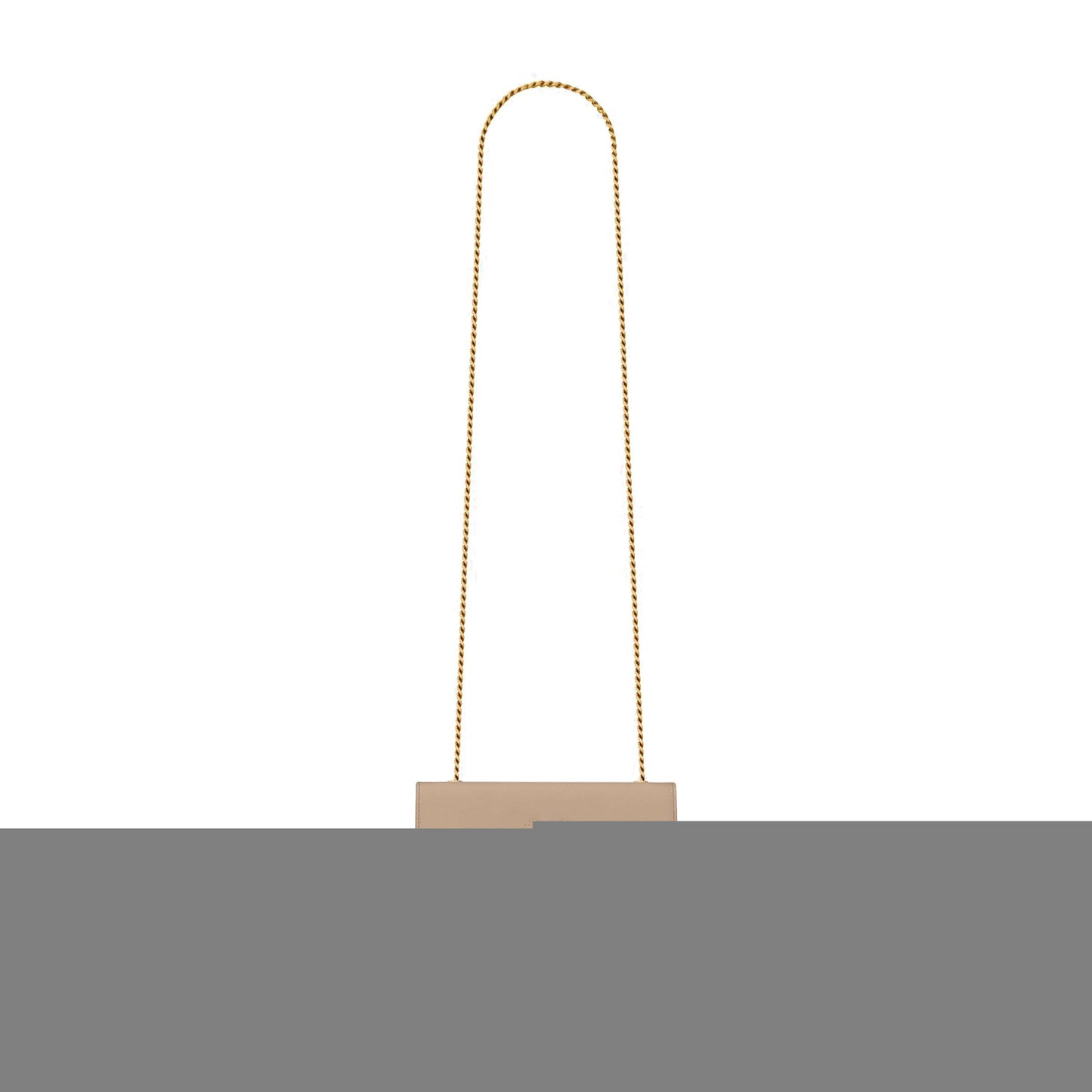 Y*L kate small chain bag in grain de poudre embossed leather 469390bow012721 (20*12.5*5cm)