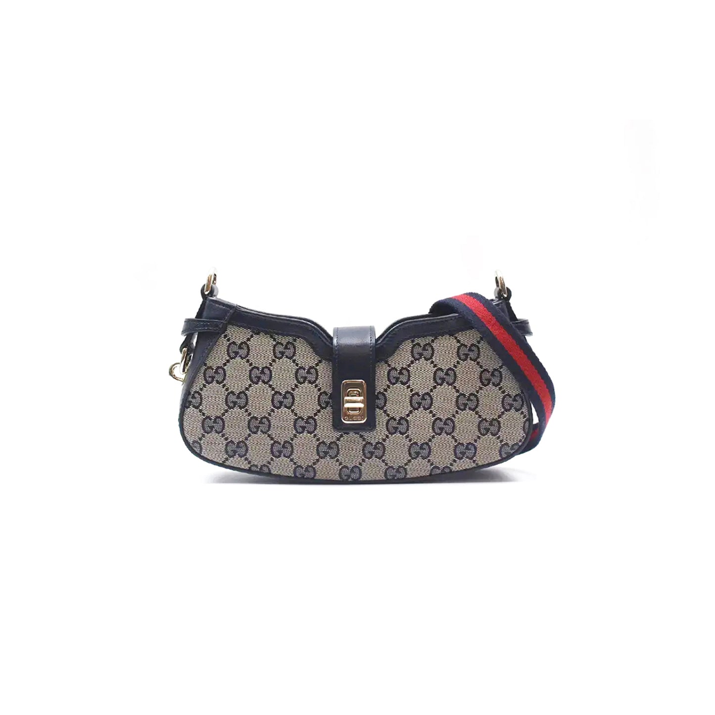 G*u*i moon side mini shoulder bag 786015 (24*12*5cm)