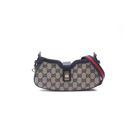 G*u*i moon side mini shoulder bag 786015 (24*12*5cm)