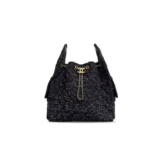 Ch*el 25 medium handbag (40*30*15cm)