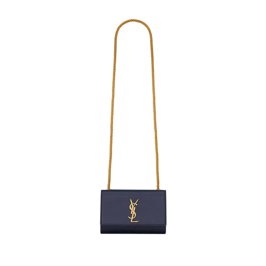 Y*L kate small chain bag in soft leather 517023aaayz4147 (20*12.5*5cm)