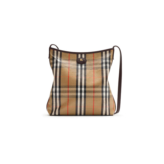 Bv*b*rry small highlands shoulder bagprice twd 46,500.00 new arrival 81122611 (31*28.5*11.5cm)