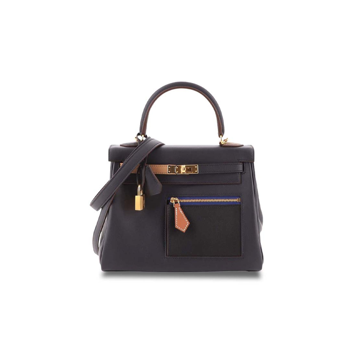 H**mes master colormatic kelly 25 bag swift (25*17*7cm)