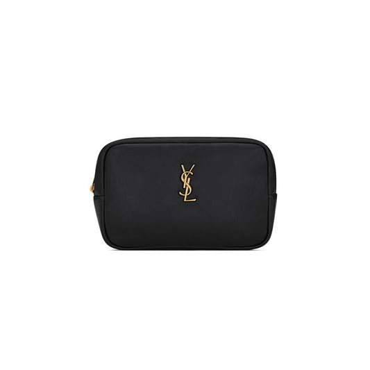 Y*L calypso cosmetic pouch in lambskin 767101aacx71000 (21*14*6.5cm)