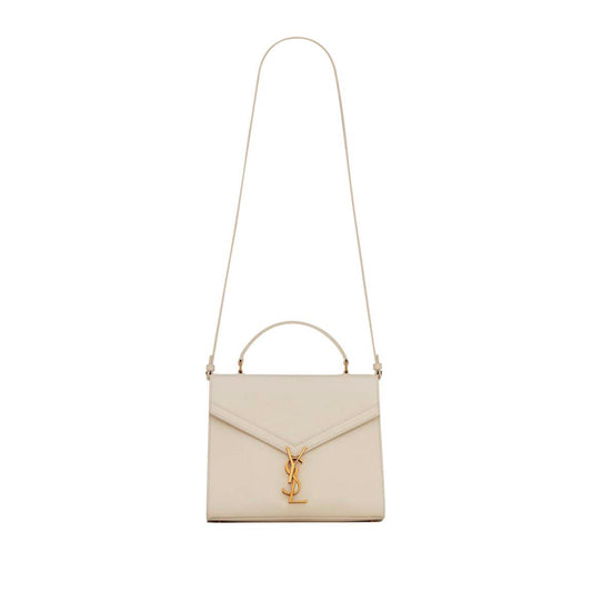 Y*L cassandra mini top handle bag in smooth leather 6027162358985 (20*16*7.5cm)