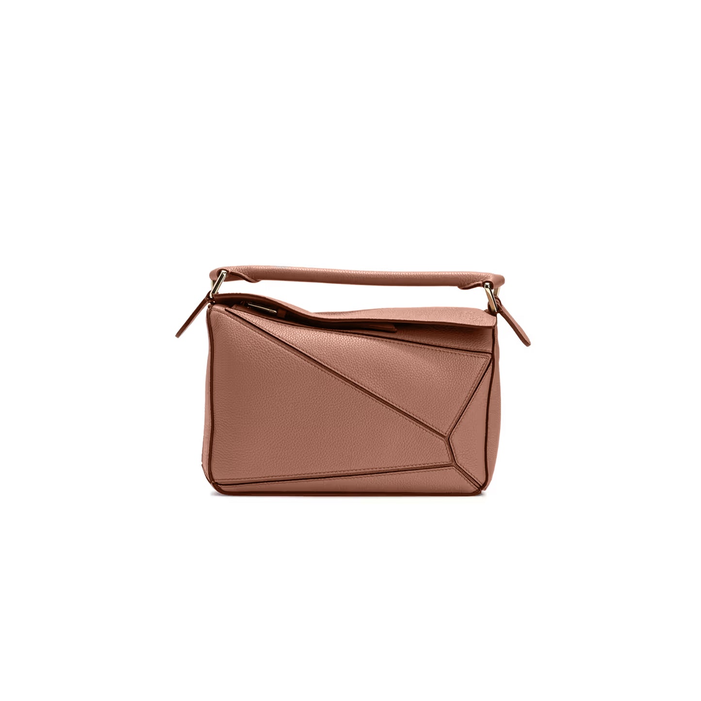 L0ew* mini puzzle bag in soft grained calfskin a510s21x67 (18*12.5*8cm)