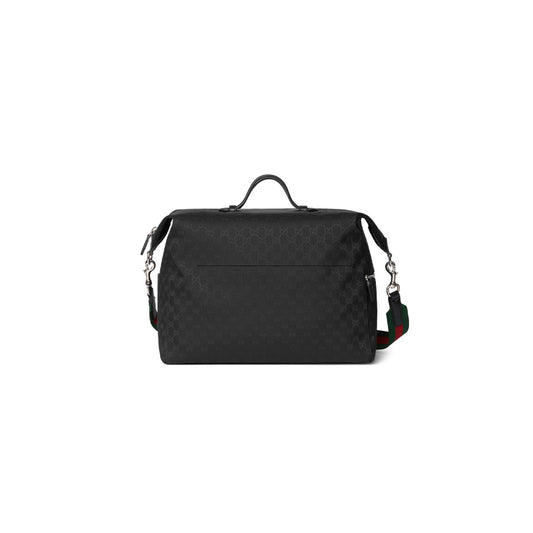 G*u*i gg canvas medium travel bag 821668faeha1042 (44*36*18cm)