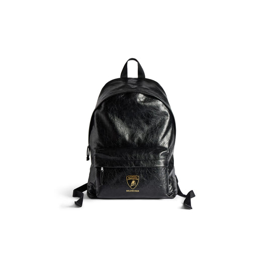 ba1en*iaga men''s ba1en*iaga x auT0mobili lamborghini explorer backpack in black 5032212ab0r1000 (47*35*20cm)