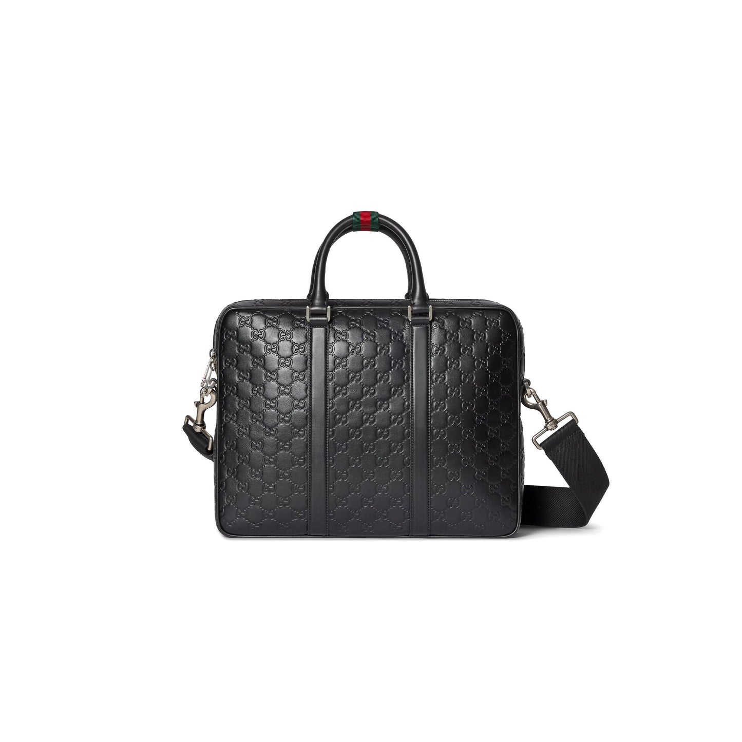 Gvc*1 gg emblem large briefcase 850222 (37*28.5*7cm)