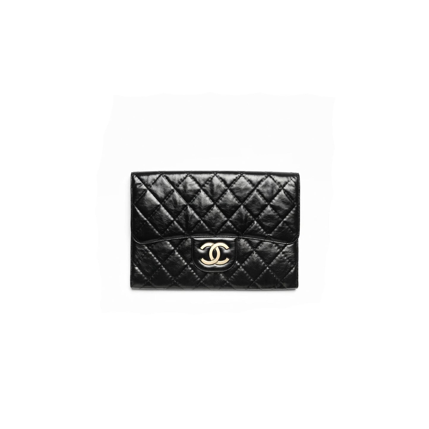 Ch**el large clutch ap4944 (42.3*28.5*6.5cm)