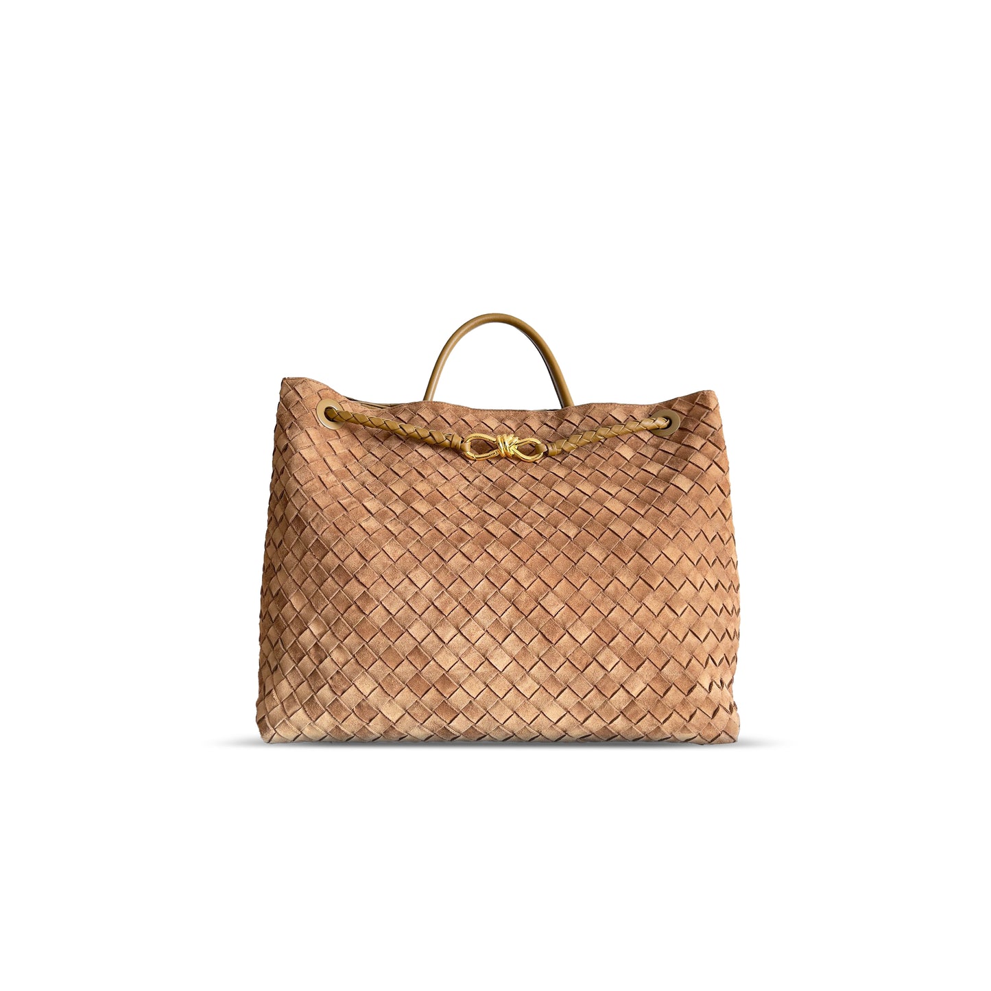 bo*te*ga Ve*ne*ta large andiamo 743575vcpp14110 (45*34*22cm)