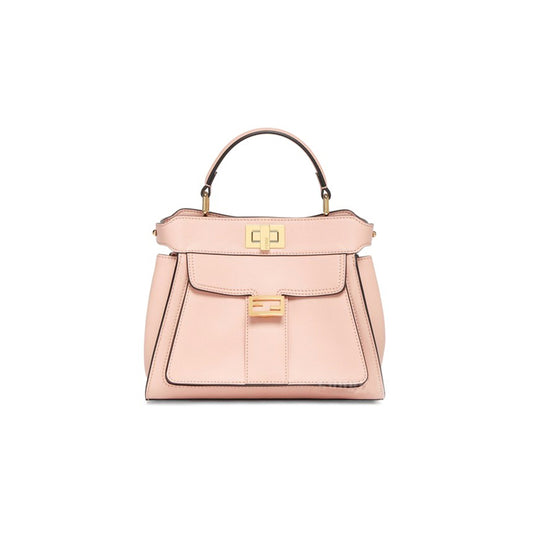 F**di peekaboo pocket bag 8bn244amcxf0j2f (33.5*25.5*13cm)
