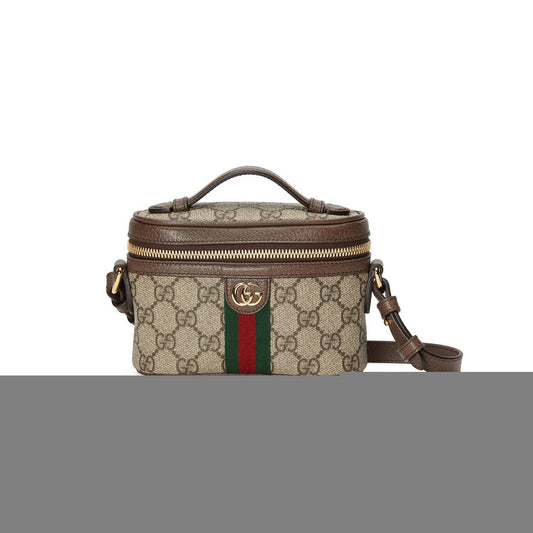 G*u*i ophidia gg top handle mini bag  25450208 (15.5*10.5*5.5cm)