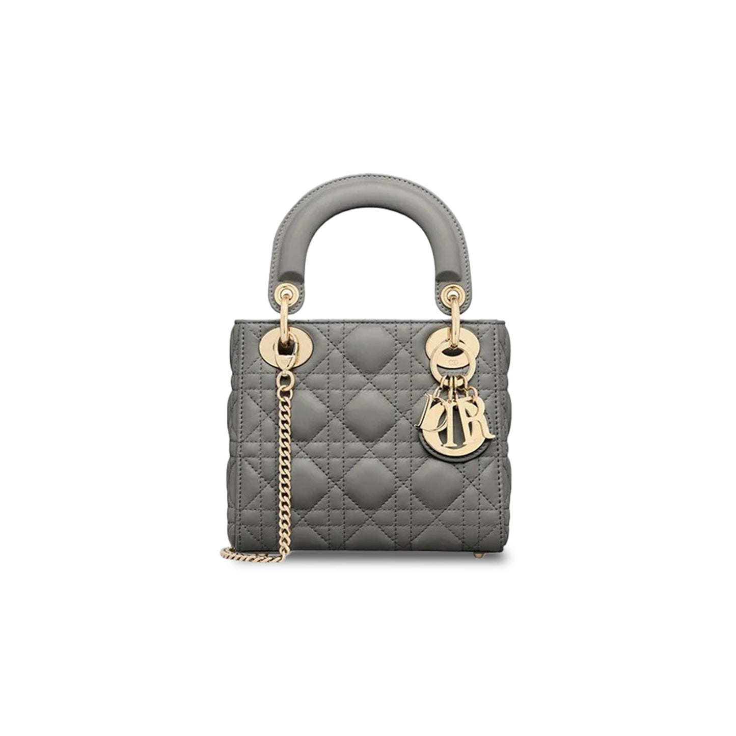 D*or mini lady D*or bag m0505onge-m41g (17*15*7cm)