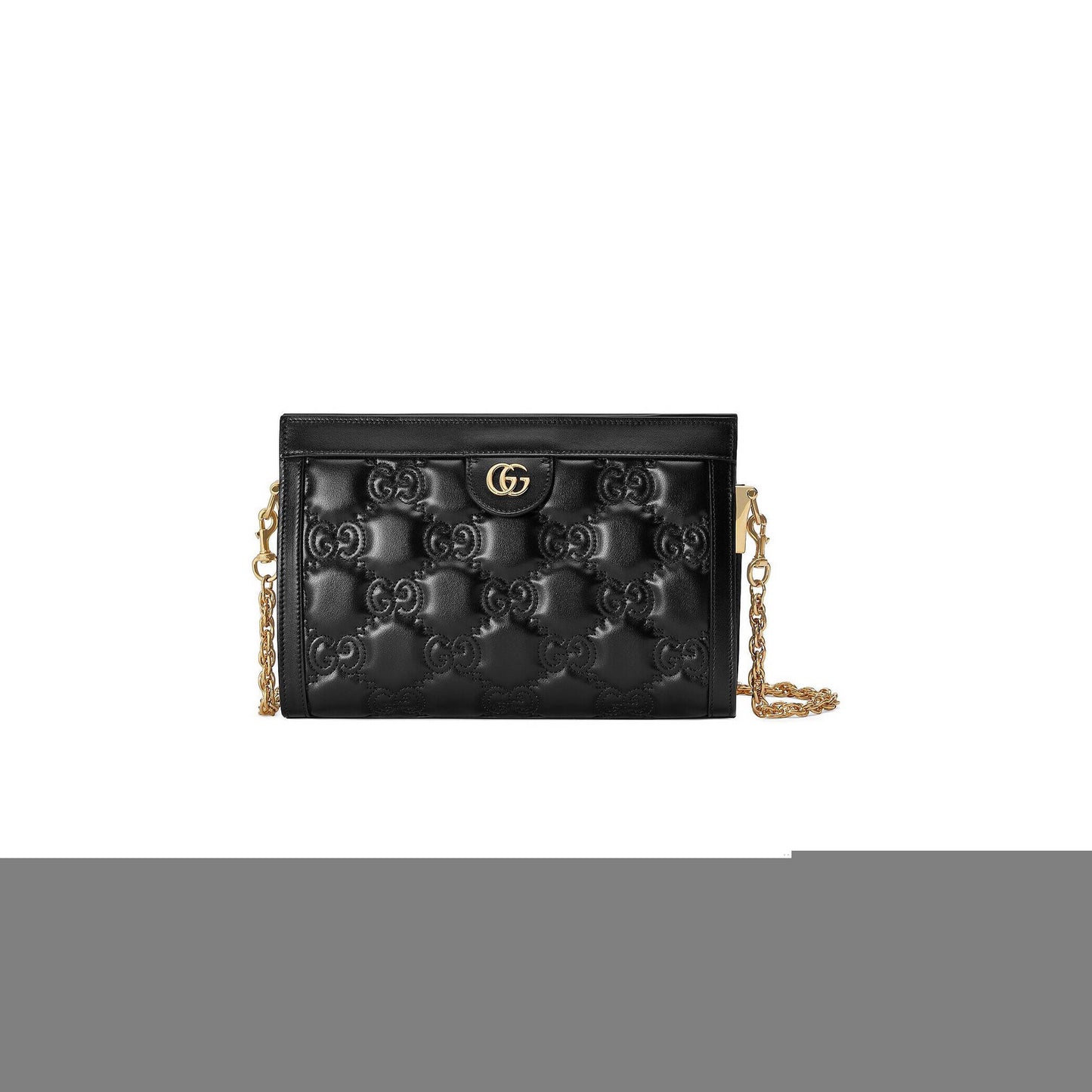 G*u*i gg matelassÉ small bag  702200(26*17.5*8cm)