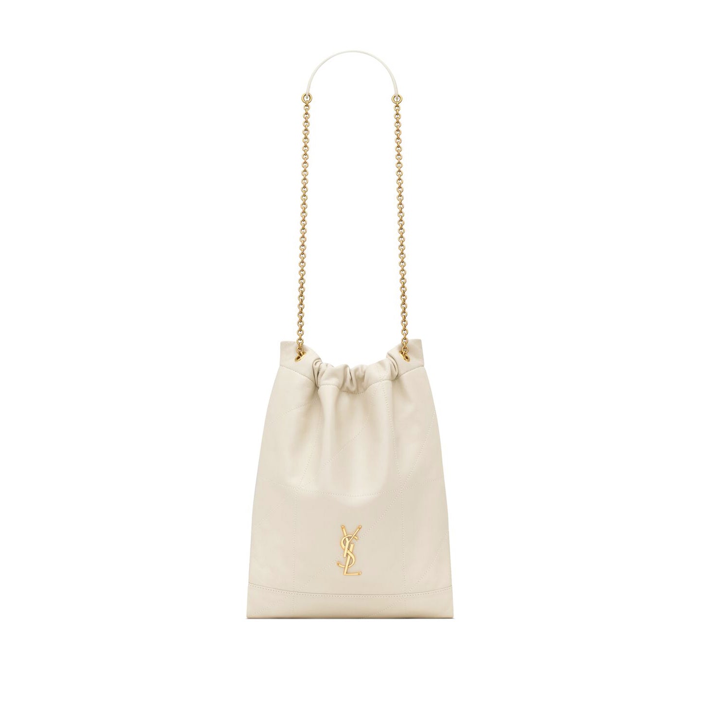 Y*L jamie pochon in lambskin 781666aab329207 (38*33*2cm)