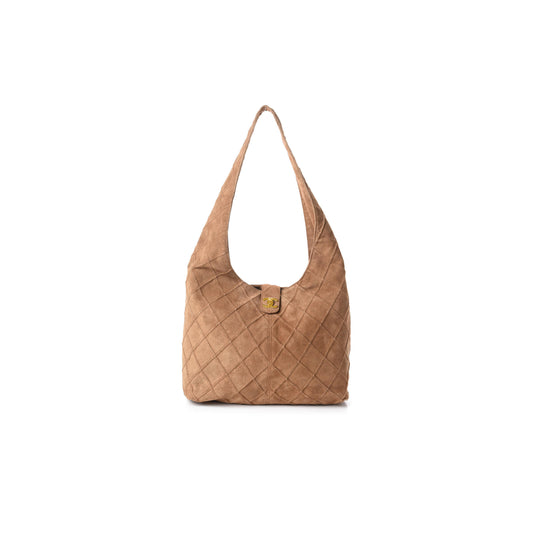 Ch*el cc quilted shoulder bag 365472 (27*23*21cm)