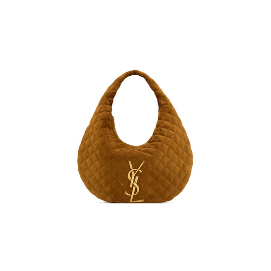 Y51 icare hobo in quilted suede 858160aaf9p2916 (47*30.5*12cm)