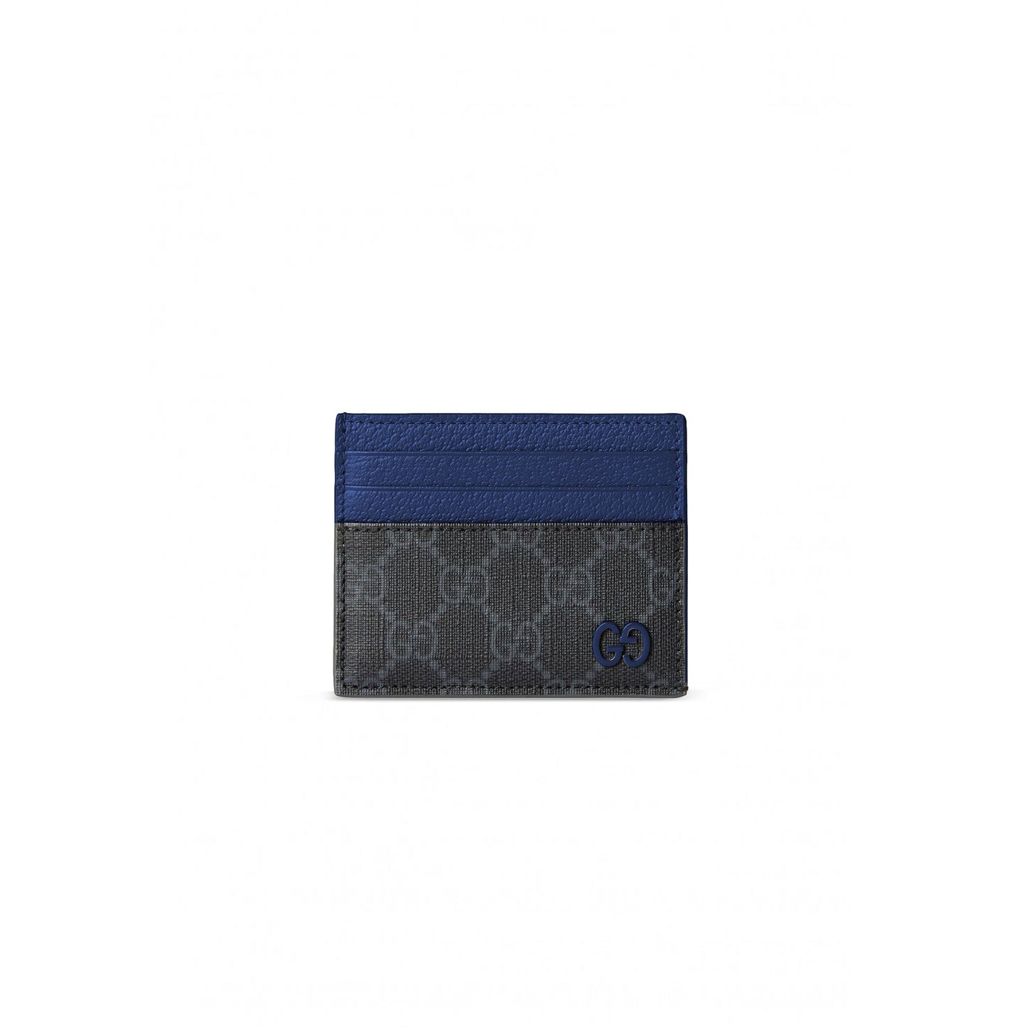 Gvc*1 bi-color card case with gg detail 795230 (10*8cm)