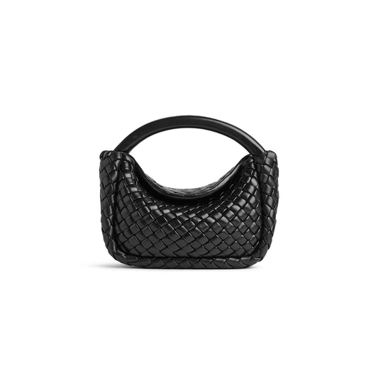 bo*te*ga Ve*ne*ta small cobble top handle 805739v3rg11019 (23*11*8cm)