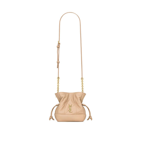 Y51 jamie mini shoulder pouch in lambskin 859174aab329295 (15.5*14.5*8cm)