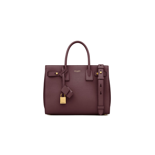 y51 sac de jour in S*pple grained leather - baby 717448dti0w6195 (26*20*13cm)